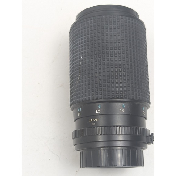 Tokina 80-200mm 1:3.5-4.5 Zoom Lens Ø55mm RMC Camera Photography READ - Picture 6 of 10